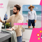 FotoModel mostra que sua marca valoriza a representatividade com fotos reais e inclusivas.