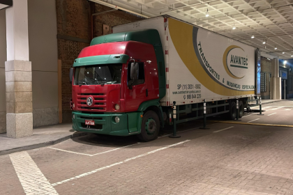 A Avantec Transportes garante segurança e eficiência no transporte interestadual de cargas em todo o Brasil.
