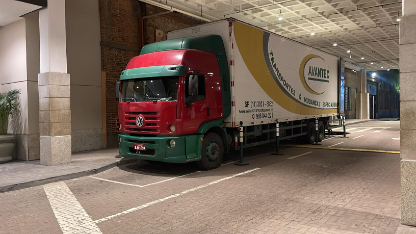 A Avantec Transportes garante segurança e eficiência no transporte interestadual de cargas em todo o Brasil.