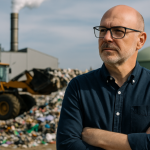 Odair Jose Mannrich mostra como resíduos sólidos podem se transformar em energia limpa e sustentável.