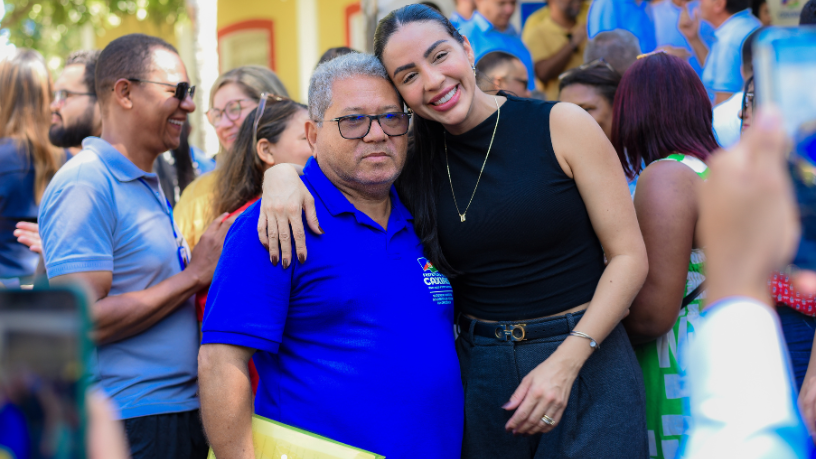 No Maranhão, Daniella Jadão Meneses evidencia que colocar a saúde materna e o apoio às mulheres no centro das políticas públicas é investir em dignidade, equidade e futuro.