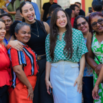 Daniella Jadão Meneses destaca a saúde materna e a assistência às mulheres como prioridade nas políticas públicas do Maranhão, garantindo cuidado e proteção em todas as fases da vida.