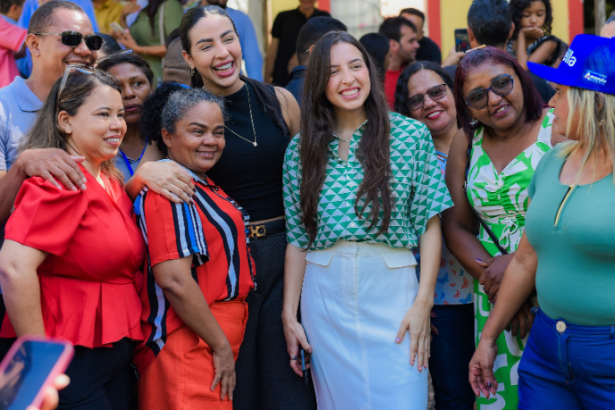 Daniella Jadão Meneses destaca a saúde materna e a assistência às mulheres como prioridade nas políticas públicas do Maranhão, garantindo cuidado e proteção em todas as fases da vida.