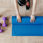 Gustavo Luíz Guilherme Pinto mostra como equilíbrio emocional e preparo físico são a base dos maiores desempenhos.