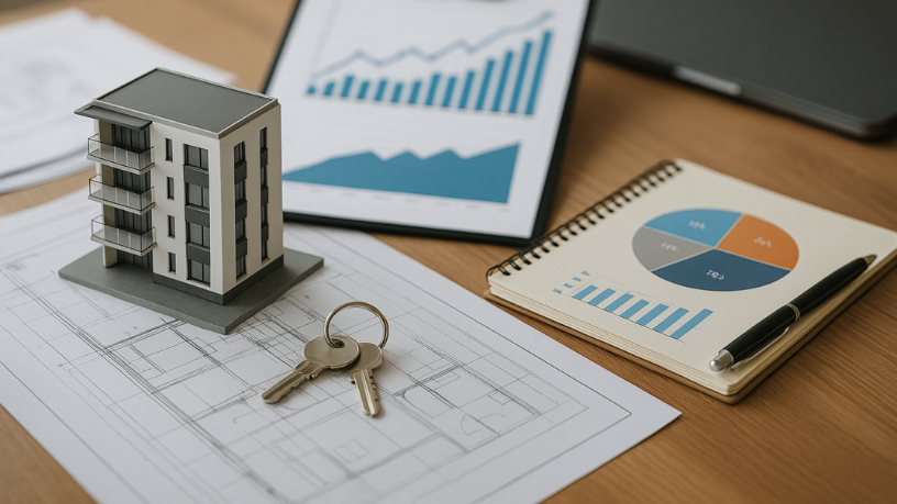 Para Ademir Pereira de Andrade, o novo investidor imobiliário prioriza regiões promissoras e escolhas de longo prazo.