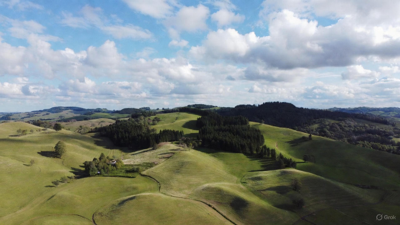 Aldo Vendramin ressalta que produtividade sustentável começa na regeneração do solo e no uso inteligente da área.