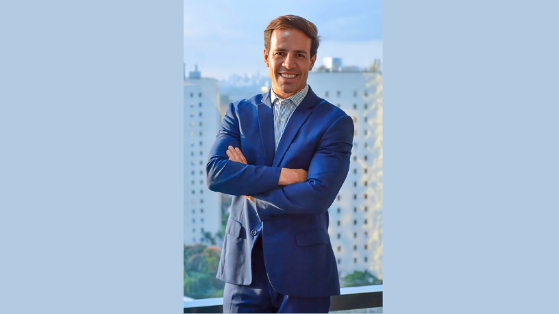 Na nova era dos fundadores, Ian dos Anjos Cunha mostra por que saúde e energia deixaram de ser opção e viraram estratégia de alta performance.