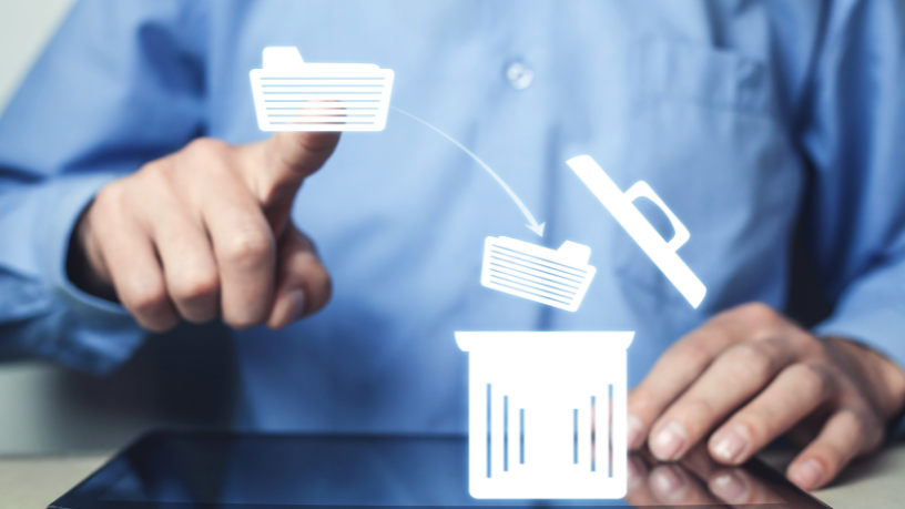 Para a Nexdata Tecnologia LTDA, logs imutáveis são essenciais para rastreabilidade e segurança da informação.