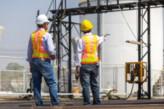 O uso de drones em faixas de dutos representa um salto de maturidade na inspeção de infraestrutura. Paulo Roberto Gomes Fernandes destaca a precisão dessa tecnologia.