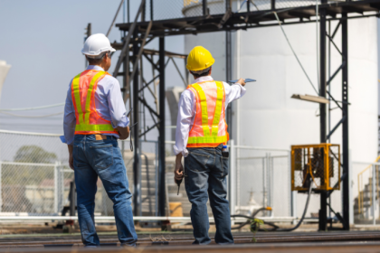 O uso de drones em faixas de dutos representa um salto de maturidade na inspeção de infraestrutura. Paulo Roberto Gomes Fernandes destaca a precisão dessa tecnologia.