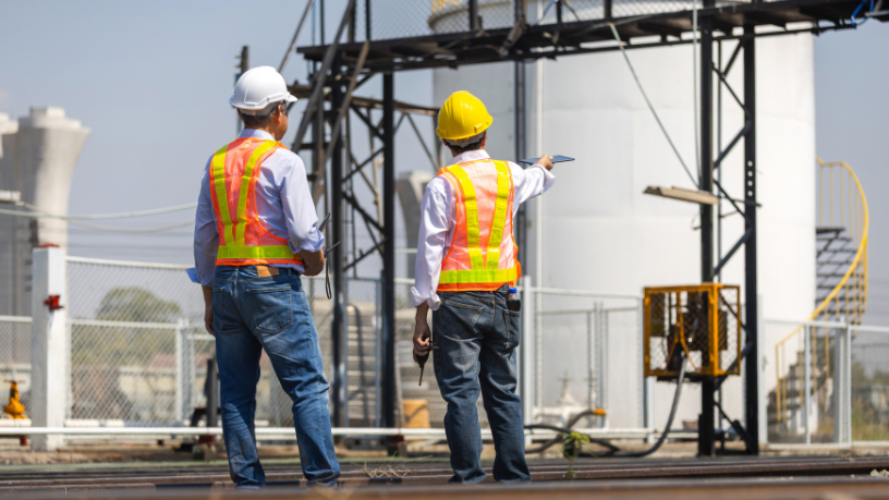 O uso de drones em faixas de dutos representa um salto de maturidade na inspeção de infraestrutura. Paulo Roberto Gomes Fernandes destaca a precisão dessa tecnologia.